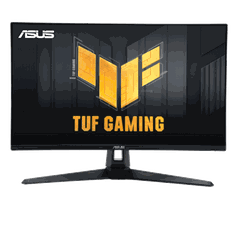 Màn hình Gaming 2K ASUS TUF Gaming VG27AQ5A | 27 inch, QHD, Fast IPS, 210Hz (OC), 0.3ms, speaker