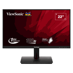 Màn hình Viewsonic VA220-H | 21.5 inch, Full HD, VA, 100Hz, 1ms, phẳng