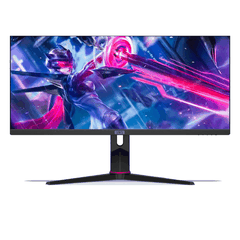 Màn hình VSP ELSA 30G1P - Black | 30 inch, WFHD, IPS, 200hz, 2.5ms, phẳng