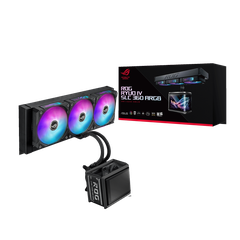 Tản nhiệt nước ASUS ROG Ryuo IV SLC 360 ARGB - Black