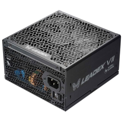 Nguồn SuperFlower LEADEX VII Platinum PRO 1000W ATX 3.1 PCIe 5.1 - Black SF-1000F14XP(BK)