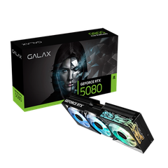 Card màn hình GALAX RTX™ 5080 1-Click OC