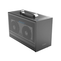 Thùng máy PC Cooler I100G Pro Mesh GY