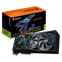 Card màn hình Gigabyte AORUS RTX™ 5090 MASTER 32G