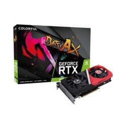 Card màn hình Colorful GeForce RTX 3060 NB DUO 12G V2 L-V