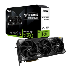 Card màn hình ASUS TUF Gaming RTX™ 5080 16GB GDDR7 OC Edition