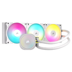 Tản nhiệt nước Corsair Nautilus 360 RS ARGB - Trắng