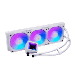 Tản nhiệt nước Adata XPG Triton II 360 SE ARGB | Trắng, NK
