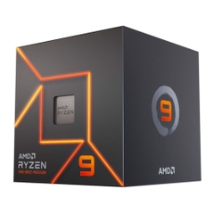 CPU AMD Ryzen 9 7900 Chính hãng | 3.7GHz up to 5.4GHz, 12 Cores 24 Threads, AM5
