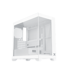 Thùng máy Xigmatek BLAST M (M-ATX) - White