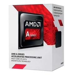 CPU AMD A8 7680 box | 3.5GHz Up to 3.8GHz, FM2+, 4 Cores 4 Threads