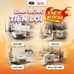 Thùng 30 Gói Giấy Rút Cao Cấp BP Tissue 270 Tờ Chất Liệu Nguyên Sinh Mềm Mịn An Toàn Cho Da