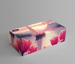 Giấy rút Hộp cao cấp