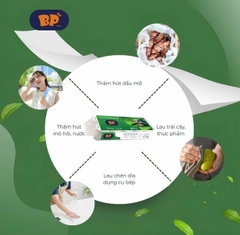 Giấy vệ sinh bịch 10 cuộn cao cấp