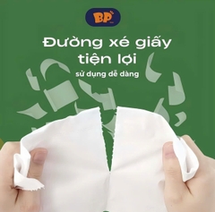 Giấy vệ sinh bịch 10 cuộn cao cấp