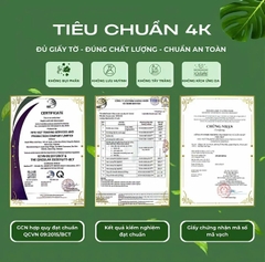 Giấy vệ sinh bịch 10 cuộn cao cấp