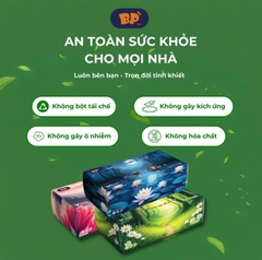 Giấy rút Hộp cao cấp