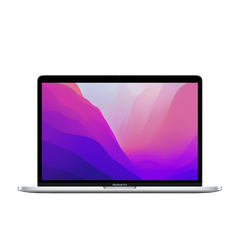 MacBook Pro 13inch 2022 - Apple M2 16GB 512GB -  99%