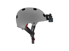 Phụ kiện gắn mũ bảo hiểm GoPro Helmet Front + Side Mount