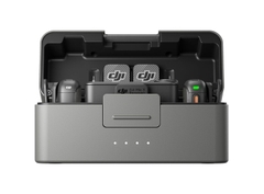 Microphone DJI Mic 3 (2 TX + 1 RX + Hộp sạc)