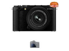 Fujifilm X-M5 + Kèm Kit Lens 15-45mm - Likenew