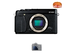 Fujifilm X-E2 - Likenew (Body Only, Black)