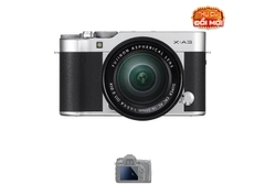 Fujifilm X-A3 + Kèm Lens 16-50mm Likenew