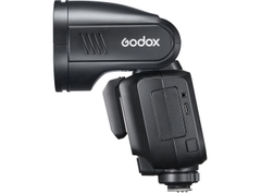Đèn flash đầu tròn Godox V100