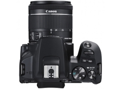 Canon EOS 200D Mark II + Lens 18-55mm f/4-5.6 – Máy Ảnh Cũ Like New 99%