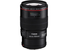Canon EF 100mm f/2.8L Macro IS USM – Cũ Đẹp Likenew 99%