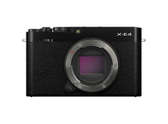 Fujifilm X-E4 Body - Likenew