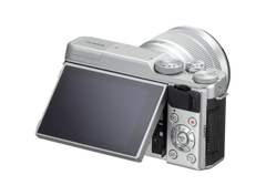 Fujifilm X-A10 + Kit 16-50mm - Cũ Likenew 99%