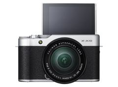 Fujifilm X-A10 + Kit 16-50mm - Cũ Likenew 99%