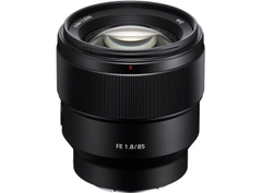 Sony FE 85mm f/1.8 Chính Hãng