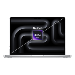 MacBook Pro M4 MAX 14inch - 2024 40-Core GPU 64GB 1TB - NEW