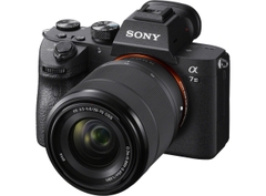Sony Alpha a7 III + Kèm Kit Lens 28-70mm (Chính hãng)