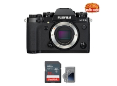 Fujifilm X-T3 Body – Máy Ảnh Cũ Likenew 99%