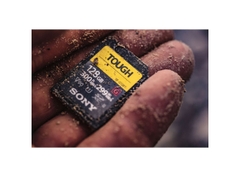 Thẻ nhớ Sony SF-G Tough UHS-II SDHC 128GB Chính Hãng