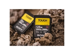 Thẻ nhớ Sony SF-G Tough UHS-II SDHC 128GB Chính Hãng