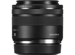 Canon RF 35mm f/1.8 IS Macro STM - Likenew 99%