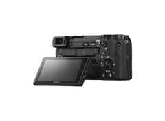 Sony a6400 + Kèm Lens Sony E 18-105mm f/4 (Chính hãng) (Thẻ Nhớ 64GB + Túi Máy Ảnh + Bộ Vệ Sinh)