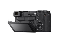 Sony a6400 + Kèm Lens Sony E 18-105mm f/4 (Chính hãng) (Thẻ Nhớ 64GB + Túi Máy Ảnh + Bộ Vệ Sinh)