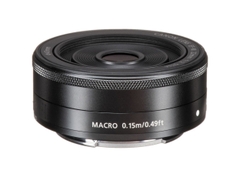 Canon EF-M 22mm f/2 STM – Cũ Đẹp Likenew 99%