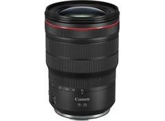 Canon RF 15-35mm f/2.8L IS USM – Ống kính Chính hãng