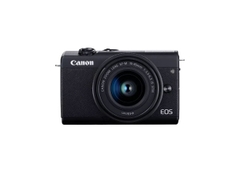 Canon EOS M200 Trắng – Kèm Kit 15-45mm, Máy Ảnh Cũ Đẹp Likenew 99%