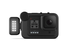 GoPro Light Mod for HERO 8/9/10/11/12/13 Black