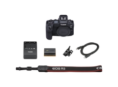 Canon EOS R5 + RF 24-105mm f/4-7.1 (Chính Hãng)
