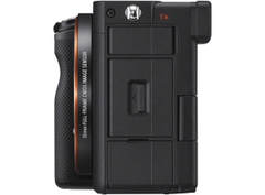 Sony A7C (Chính hãng) (Thẻ Nhớ 64GB + Túi Máy Ảnh + Bộ Vệ Sinh, Body Only)