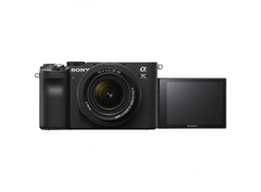 Sony A7C + FE 35mm f/1.8 (Chính hãng) (Thẻ Nhớ 64GB + Túi Máy Ảnh + Bộ Vệ Sinh)