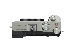 Sony A7C (Chính hãng) (Thẻ Nhớ 64GB + Túi Máy Ảnh + Bộ Vệ Sinh, Body Only)